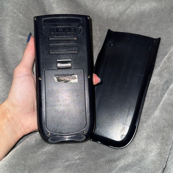 TI-84 Plus Texas graphing calculator - Picture 3 of 5